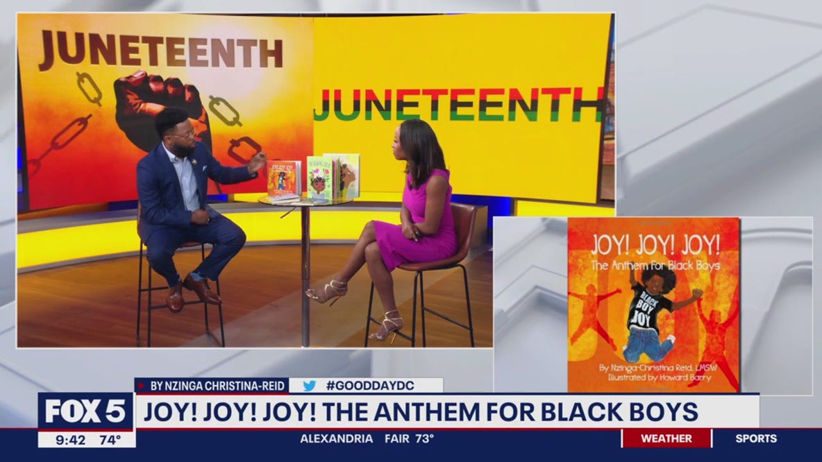 Juneteenth children's books